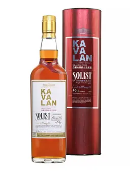 KAVALAN Brandy Single Cask - secondary image - Taiwan