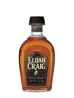 ELIJAH CRAIG 12 ans Barrel Proof - visuel secondaire - Whiskies américains rares