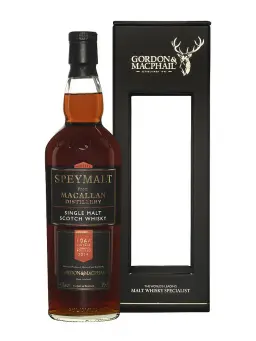 MACALLAN 1966 Gordon & Macphail - visuel secondaire - MACALLAN (The)