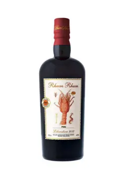 RHUM RHUM 5 ans PMG Liberation 2012 - visuel secondaire - Rhums rares des Antilles françaises
