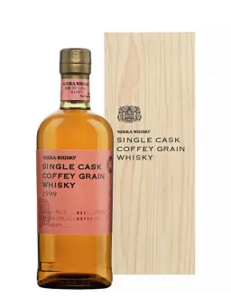 NIKKA 1999 Coffey Grain Limited Edition - visuel secondaire - NIKKA