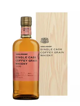 NIKKA 1999 Coffey Grain - secondary image - whiskies rares - Single cask