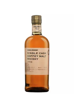 NIKKA 1998 Coffey Malt Limited Edition - secondary image - whiskies rares - Single cask