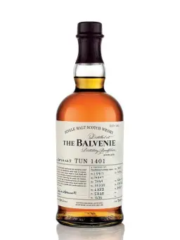 BALVENIE (The) Tun 1401 - Batch 8 - visuel secondaire - THE BALVENIE