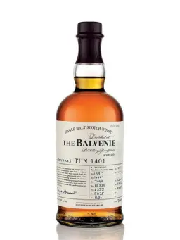 BALVENIE (The) Tun 1401 - Batch 8 - secondary image - Speyside