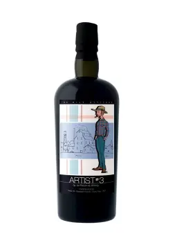 LAPHROAIG 1998 Over 15 Years S.V - visuel secondaire - Artist