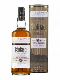 BENRIACH 19 ans 1994 - visuel secondaire - Tous les Spiritueux