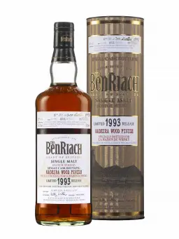 BENRIACH 20 ans 1993 - secondary image - 1993