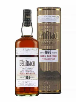BENRIACH 20 ans 1993 - visuel secondaire - Whiskies écossais rares