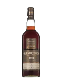 GLENDRONACH 20 ans 1993 Oloroso - visuel secondaire - Speyside