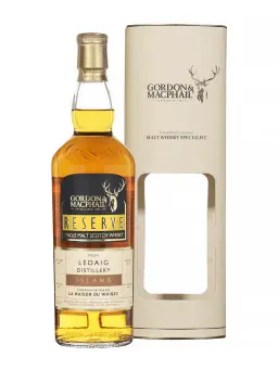 LEDAIG 1997 Gordon & Macphail - secondary image - Independent bottlers - Whisky
