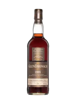 GLENDRONACH 18 ans 1995 Oloroso - JB LMDW The Nectar - secondary image - Whiskies