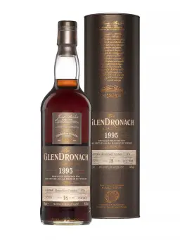 GLENDRONACH 18 ans 1995 Oloroso - JB LMDW The Nectar - secondary image - 1995