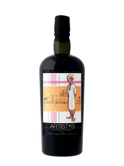 BUNNAHABHAIN 1988 Over 25 Years 3rd Edition Signatory Vintage - visuel secondaire - Artist