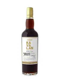 KAVALAN 2006 Sherry Cask Joint Bottling - The Nectar - secondary image - Nos archives 