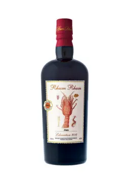 RHUM RHUM 5 ans PMG Liberation 2012 Full Proof - visuel secondaire - Rhums rares des Antilles françaises