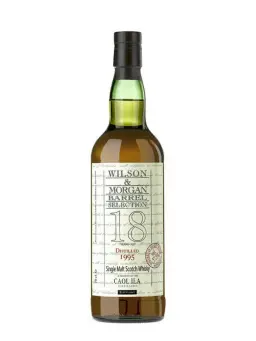 CAOL ILA 18 ans 1995 Sherry Wood W&M - secondary image - Independent bottlers - Whisky