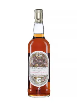GLEN GRANT 1954 Single Cask Gordon & Macphail - visuel secondaire - GLEN GRANT