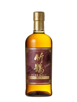NIKKA Taketsuru Sherry Finish - secondary image - Sherry casks - Japan