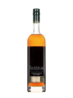 SAZERAC RYE 18 ans 2020 - visuel secondaire - Les whiskies incontournables