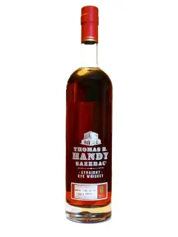THOMAS H.HANDY 2015 - visuel secondaire - Whiskies américains rares