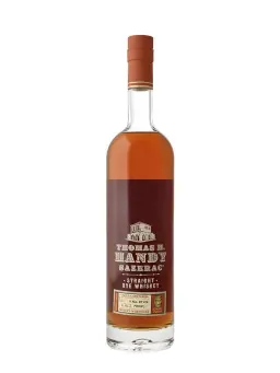 THOMAS H.HANDY 2016 - visuel secondaire - Whiskies américains rares
