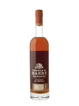 THOMAS H.HANDY 2017 - visuel secondaire - Whiskies américains rares