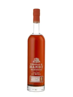 THOMAS H.HANDY 2013 - visuel secondaire - Whiskies américains rares