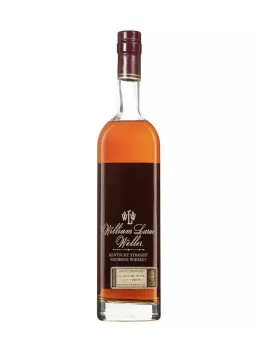 W.L.WELLER - visuel secondaire - Bourbon