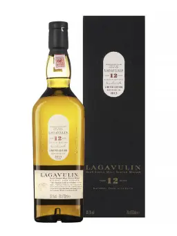 LAGAVULIN 12 ans 13th Release - visuel secondaire - LAGAVULIN