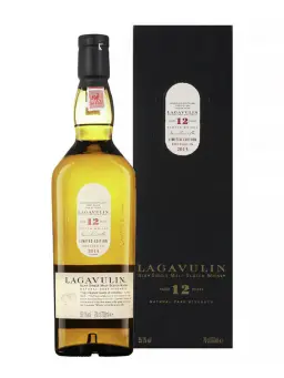 LAGAVULIN 12 ans 13th Release - visuel secondaire - LAGAVULIN
