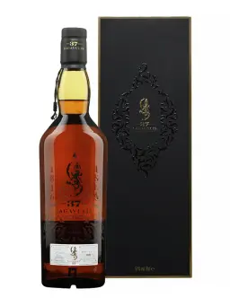 LAGAVULIN 37 ans 1976 - secondary image - LAGAVULIN