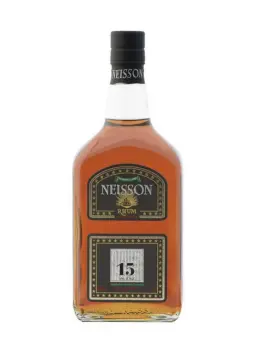 NEISSON 15 ans - secondary image - Rhums