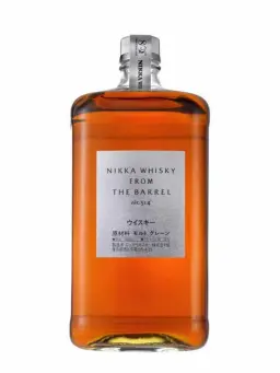 NIKKA From the Barrel - secondary image - Blended Whisky