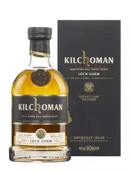 KILCHOMAN 2009 Loch Gorm 2nd Edition - secondary image - 2009