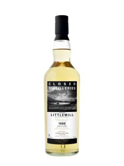 LITTLEMILL 21 ans 1992 - visuel secondaire - 1992
