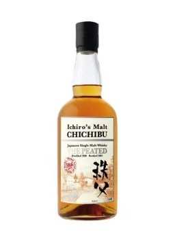 CHICHIBU 2013 Peated - secondary image - Rare japanese whiskies