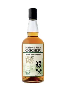 CHICHIBU On The Way - secondary image - Rare japanese whiskies