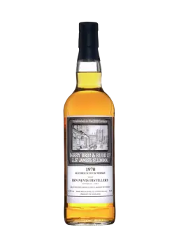 BEN NEVIS 1970 Single Blend Berry Bros. & Rudd - visuel secondaire - BEN NEVIS