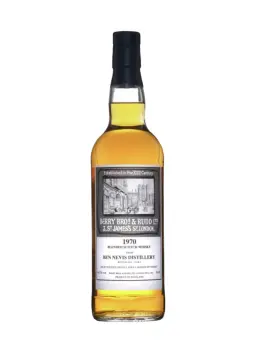 BEN NEVIS 1970 Single Blend Berry Bros. & Rudd - secondary image - Berry Bros & Rudd