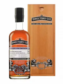 BEN NEVIS 45 ans 1967 Douglas Laing - visuel secondaire - Les embouteillages indépendants importés par LMDW