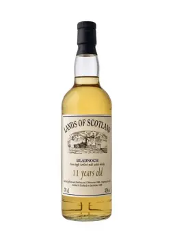 BLADNOCH 11 ans 1986 L.O.S. Lowlands Signatory Vintage - visuel secondaire - Nos archives
