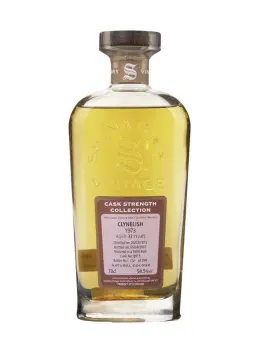 CLYNELISH 33 ans 1973 Signatory Vintage - visuel secondaire - Cask Strength Collection