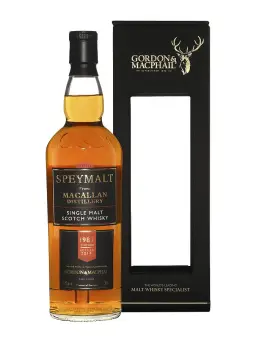 MACALLAN 1981 Gordon & Macphail - visuel secondaire - MACALLAN (The)