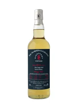 CAOL ILA 18 ans 1995 Refill Sherry Signatory Vintage - secondary image - The Un-Chillfiltered Collection