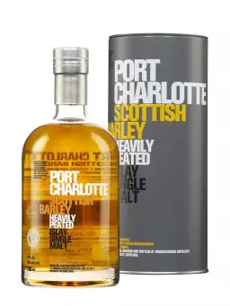 PORT CHARLOTTE Scottish Barley - visuel secondaire - PORT CHARLOTTE