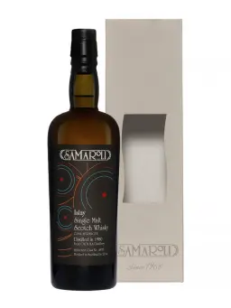 CAOL ILA 1980 Sama - visuel secondaire - Single Malt