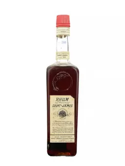 SAINT JAMES 1931 - visuel secondaire - Les rhums collectors