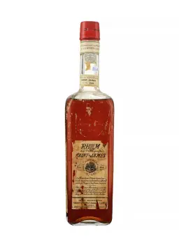SAINT JAMES 1939 - visuel secondaire - Les rhums collectors