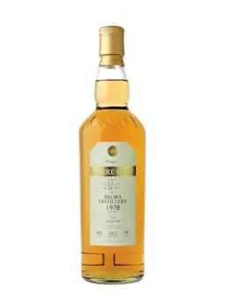 BRORA 1978 Gordon & Macphail - visuel secondaire - Les embouteillages indépendants importés par LMDW